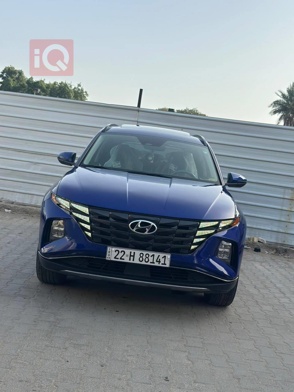 هيونداي للبيع في العراق